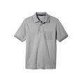 thumbnail image 2 of North Hudson Performance Men's Luxe Polo Shirt, 2 of 2
