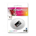 thumbnail image 2 of SILICON POWER Touch T06 - USB flash drive - 8 GB - USB 2.0 - black, 2 of 3