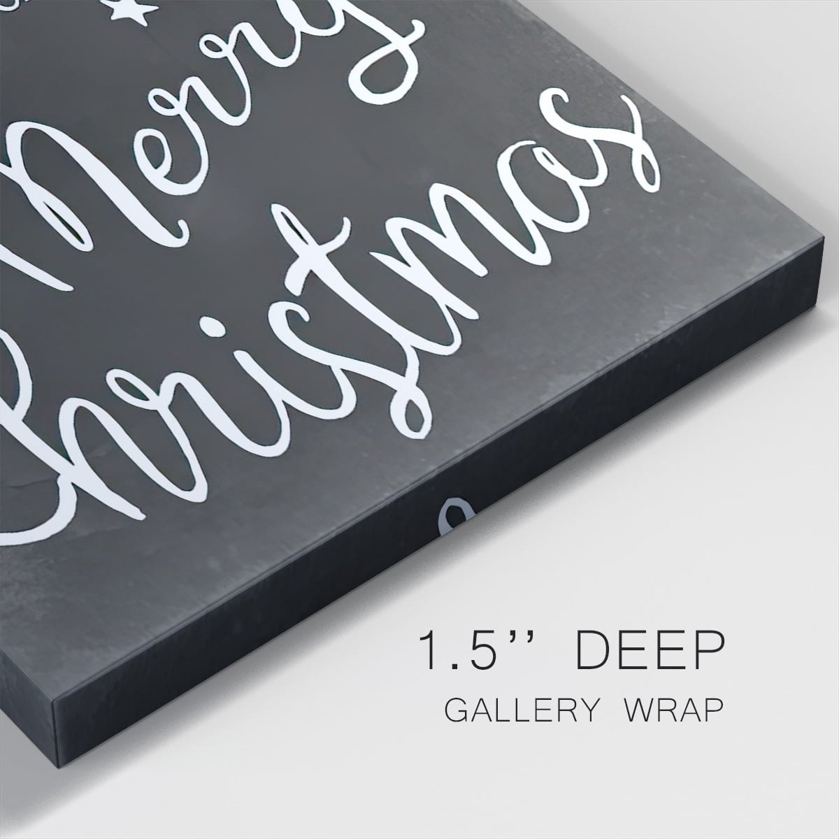 We Wish- Gallery Wrapped Canvas