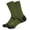 Army Green, variant on Waterproof Breathable Socks for Men Women Outdoor Sports Hiking Skiing Trekking Socks - Army Green M