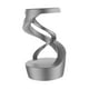thumbnail image 2 of Juguete de escritorio cinético, relajante y para mantener la concentración, ideal como decoración de mesa para adultos. gris, 2 of 9