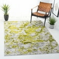 thumbnail image 2 of SAFAVIEH Skyler Joisse Distressed Area Rug, Grey/Green, 9' x 12', 2 of 8