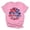 D1-Pink33, variant on Wxolcjlv Women's 250 Years 1776-2026 250th Birthday T-Shirt 250th Birthday USA Graphic Tee Short Sleeve Independence Day Tshirt