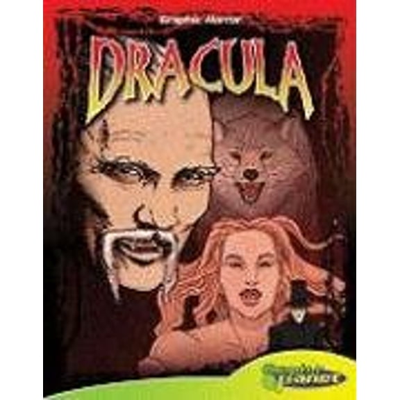 Pre-Owned Dracula (Library Binding) 160270676X 9781602706767
