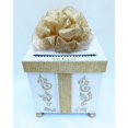 thumbnail image 5 of (Plata y oro) Cinta dorada y plateada para pasteles de boda, decoraciones de cumpleaños, productos para bebés, manualidades, 5 of 5