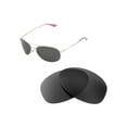 thumbnail image 4 of Walleva Black Polarized Replacement Lenses for Oakley Given Sunglasses, 4 of 4