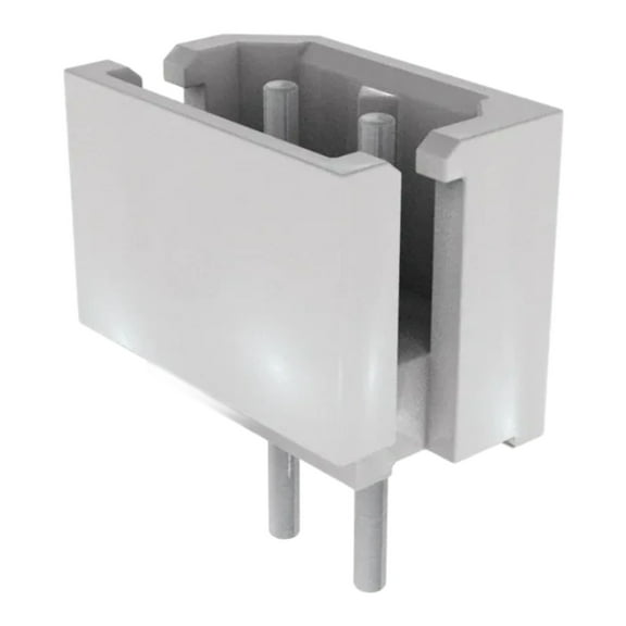 Pack of 4 0022035025 Conn Shrouded Header (4 Sides) HDR 2 POS 2.5mm Solder ST Top, RoHS