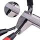 thumbnail image 3 of Cable Adaptador Mini Jack Estéreo Hembra De 3,5 Mm A Macho Xlr A 2 Machos Xlr En Y, 3 of 8