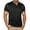 r-433Black87, variant on Nafuu Men T Shirts Solid Color Crew Neck Short Sleeve For Soft Breathable Everyday Comfort Fit Tee Top Cozy Vacation Workout Shirts For Men