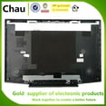 thumbnail image 3 of New For HP Pavilion 15-CX Series TPN-C133 LCD Back TOP Cover Rear Lid L20314-001 / Front Bezel / Hinges / Screw / Easy pull glue Green Logo A Shell, 3 of 6