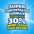 thumbnail image 3 of all Small & Mighty Liquid Laundry Detergent Fresh Rain, 32 Ounce, 42 Loads, 3 of 5