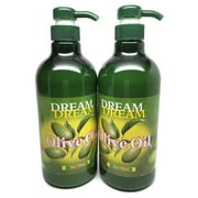 Dream Body Olive Oil Lotion 750ml 2 Pack
