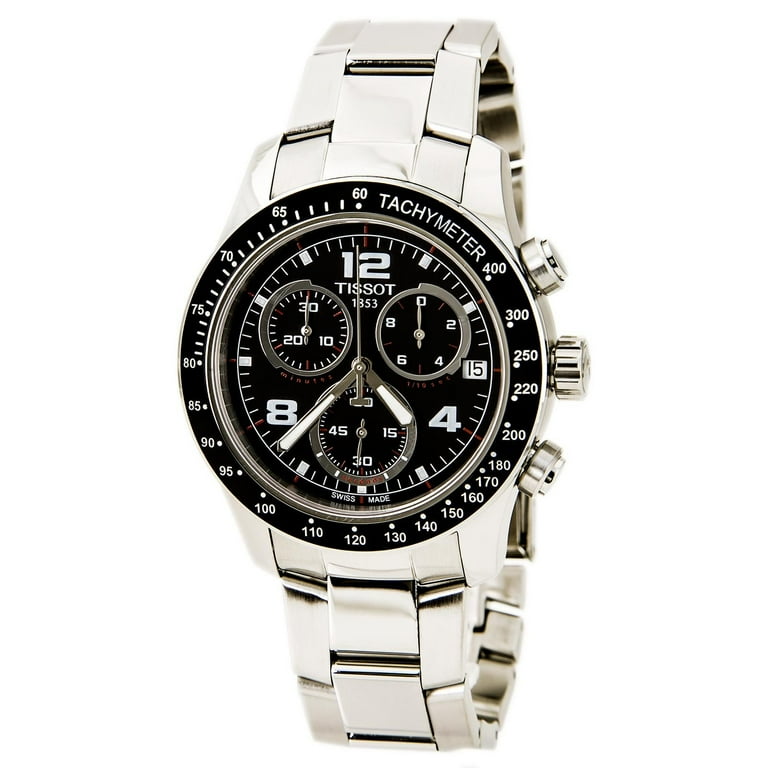 Tissot Men's V8 Original Chronograph Quartz 42.5mm Watch Tissot Men's V8 Original Chronograph Quartz 42.5mm Watch