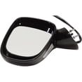 thumbnail image 2 of Side Mirror Compatible with 2007 Lexus ES350 3.5L V6 Left Driver Side 272HP Replaces 8790633151C0-PFM 8790633151C0PFM JLX37EL LX1320145 JLX37EL, 2 of 5