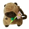 thumbnail image 1 of Mochila de peluche de , mochila de animales de peluche de dibujos animados para ir de compras, niños y adultos , estilo c, 1 of 10