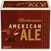 Budweiser American Ale 12/12oz Bottles
