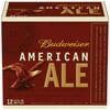 Budweiser American Ale 12/12oz Bottles