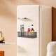 thumbnail image 1 of Aparatos de cocina, accesorios de cocina, utensilios de cocina, estante lateral para refrigerador, estante de almacenamiento con imán fuerte de succión magnética, caja de condimentos, estantes de coci, 1 of 6