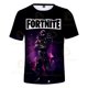 thumbnail image 1 of Camiseta Fortnite 3D para hombres y mujeres, ropa harajuku, batalla real, juego de victoria para niños xuanjing unisex, 1 of 2
