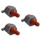 thumbnail image 4 of Pezones de cabra de bebé suministros agrícolas de chupes de goma suave para corderos oveja de lechón Estilo 2, 4 of 8
