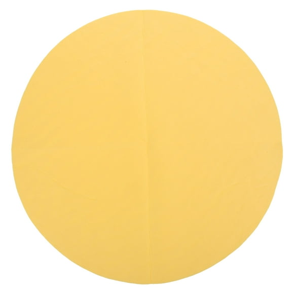 Almohadilla absorbente de arcilla redonda para lanzar arcilla, almohadilla absorbente de cerámica alisadora