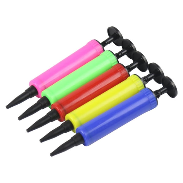 Less Than 5 Inflator Portable Hand Inflatable Cylinder Balloon Toy Inflatable Cylinder U Shaped Inflatable Pillow Inflatable Cylinder