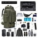thumbnail image 4 of Mochila de Senderismo W WINTMING 70L/100L Mochila de Camping MOLLE, 4 of 6