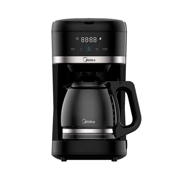 Cafetera Digital Midea 12 Tazas Smart Brew