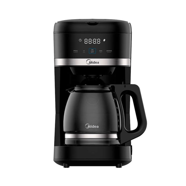 Cafetera Digital Midea 12 Tazas Smart Brew