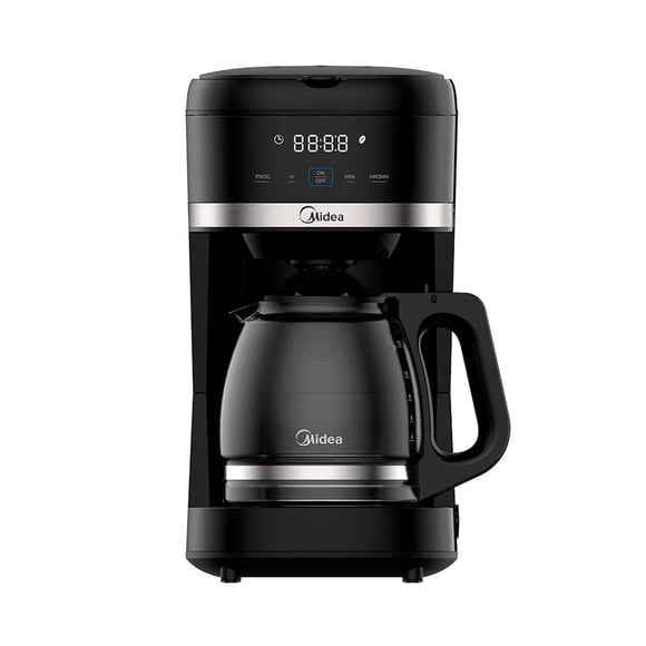 Cafetera Digital Midea 12 Tazas Smart Brew