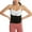 Black, variant on Lenago Waist Trainer for Women Weight Loss Body Shaper Plus Size Tummy Control Shapewear for Tummy Control