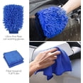 thumbnail image 2 of Juego de cepillos de limpieza de coche, 15 piezas Feliz Sencillez, 2 of 5