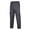 Dark Gray, variant on WREESH Men's Casual Cargo Pants with Elastic Waist - Cotton-Linen Blended Breathable Jogger for Casual Outdoor & Beach Wear