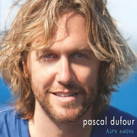 Pascal Dufour - Airs Salins [CD]