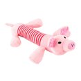 thumbnail image 1 of Pet Puppy Chew Squeaker Squeaky Plush Sound Ball para perro-cerdo Tmvgtek Oficina Multiescena Multifunción, 1 of 6
