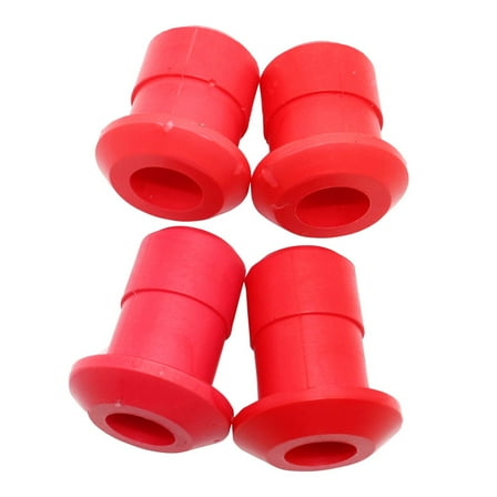 Furulu Front & Rear Subframe Polyurethane Bushing Kit 4pcs For Nissan Rogue 2008-2020
