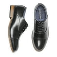 thumbnail image 4 of BURUDANI Big Boy's Oxford Classic Lace Up Formal Dress Shoes, 4 of 7