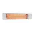 thumbnail image 2 of Eurofase Heating - 5000 Watt Electric Infrared Dual Element Heater-480 Voltage-White Finish-Clover Decorative Fascia, 2 of 8