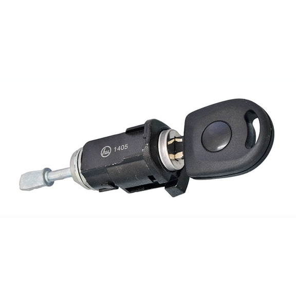 Cilindro De Puerta HUSHAN Polo 2003 al 2007 Volkswagen Delantero Derecho/Pasajero