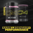 thumbnail image 3 of C4 Ultimate Shred Pre Workout Powder with 300mg Caffeine, Thermogenic Fat Burning Formula with Capsimax Cayenne, TeaCrine & Dynamine Energy Blend – Pink Lemonade, 20 Servings, 3 of 5