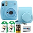 thumbnail image 1 of Cámara instantánea Fujifilm Instax Mini 11 con película y accesorios, 1 of 5