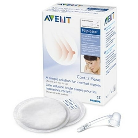 Philips Avent Nipplette, 2 ct