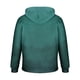 thumbnail image 5 of Sudadera con capucha para hombre, estilo casual, con cuello redondo, estampado, manga larga, blusa de poliéster, 5 of 6