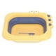 thumbnail image 2 of Bañista de bebé de Enjuague Limpio Plegable Multifunción Portátil Infantil Tumbado Bañista para Niño Niña ANGGREK Otros, 2 of 8