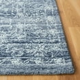 thumbnail image 3 of SAFAVIEH Marquee Lena Geometric Area Rug, Navy, 3' x 5', 3 of 8
