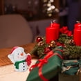 thumbnail image 4 of Gymnture Christmas Resin Decor Xmas Themed Ornament Christmas Landscape Decoration Xmas Figure Decor, 4 of 11