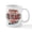 White, variant on CafePress - Funny 70Th Birthday Old Fashioned Mugs - 11 oz Ceramic Mug - Novelty Coffee Tea Cup