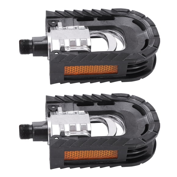 Sonew Bike Platform Pedals Mountain Road Bicycle Flat Pedal Lightweight For Cycling Sports For Urban Transportation