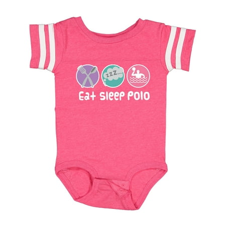 

Inktastic Water Polo Player Sports Gift Baby Girl Bodysuit
