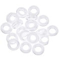 thumbnail image 4 of 36 Pcs Lunettes Rondes en Silicone Grips pour Enfants Adultes Crochets d'Oreille, 4 of 7